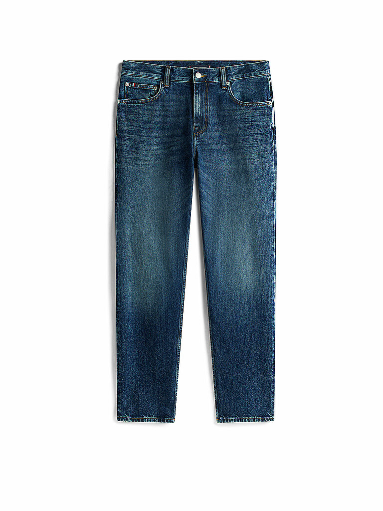 Tommy Hilfiger Jeans Straight Fit  blau   38/L34 herren